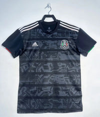 Mexico 2019 Vintage Retro Home Jersey