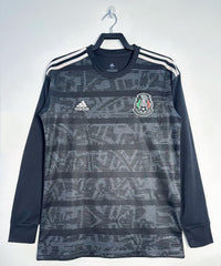 Mexico 2019 Vintage Retro Home Jersey