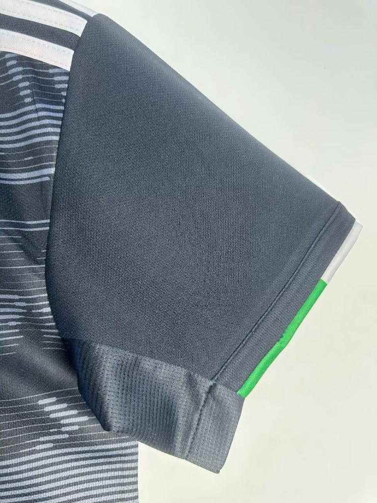 Mexico 2019 Vintage Retro Home Jersey