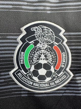 Mexico 2019 Vintage Retro Home Jersey