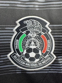 Mexico 2019 Vintage Retro Home Jersey