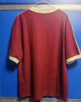 Mexico 2022/23 Vintage Retro Red Jersey