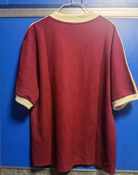 Mexico 2022/23 Vintage Retro Red Jersey