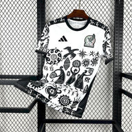 Mexico 2026 Black/White Special Concept Jersey