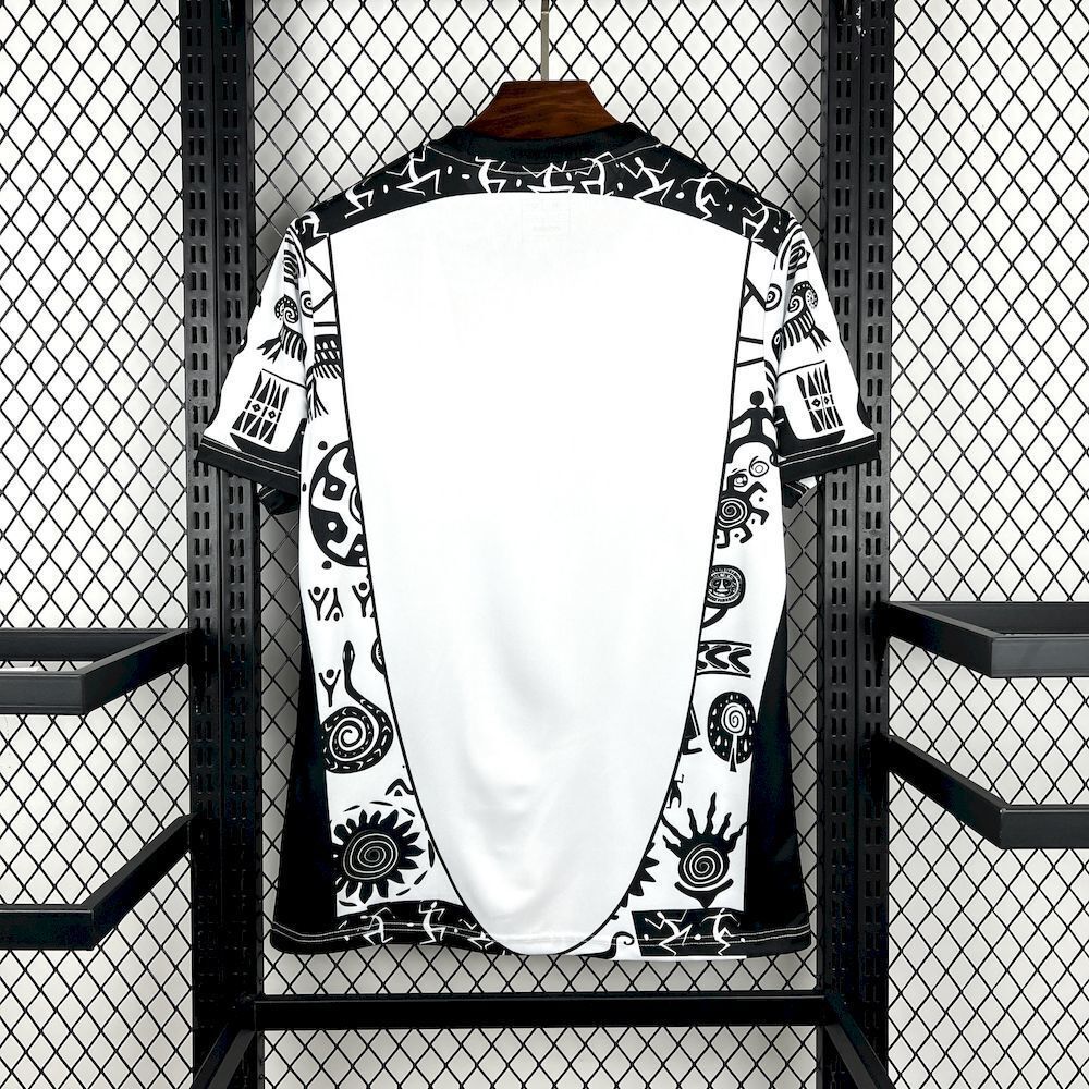 Mexico 2026 Black/White Special Concept Jersey
