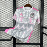 Mexico 2026 Gray/White/Pink Special Concept Jersey