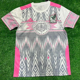 Mexico 2026 Gray/White/Pink Special Edition Jersey