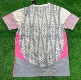 Mexico 2026 Gray/White/Pink Special Edition Jersey