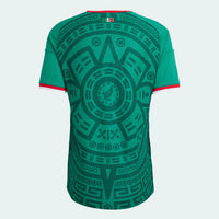 Mexico 2026 Green Authentic Home Jersey