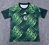 Mexico 2026 Green/Black Special Version Jersey