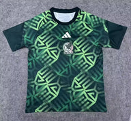 Mexico 2026 Green/Black Special Version Jersey