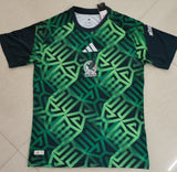 Mexico 2026 Green/Black Special Version Jersey