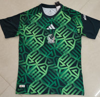 Mexico 2026 Green/Black Special Version Jersey