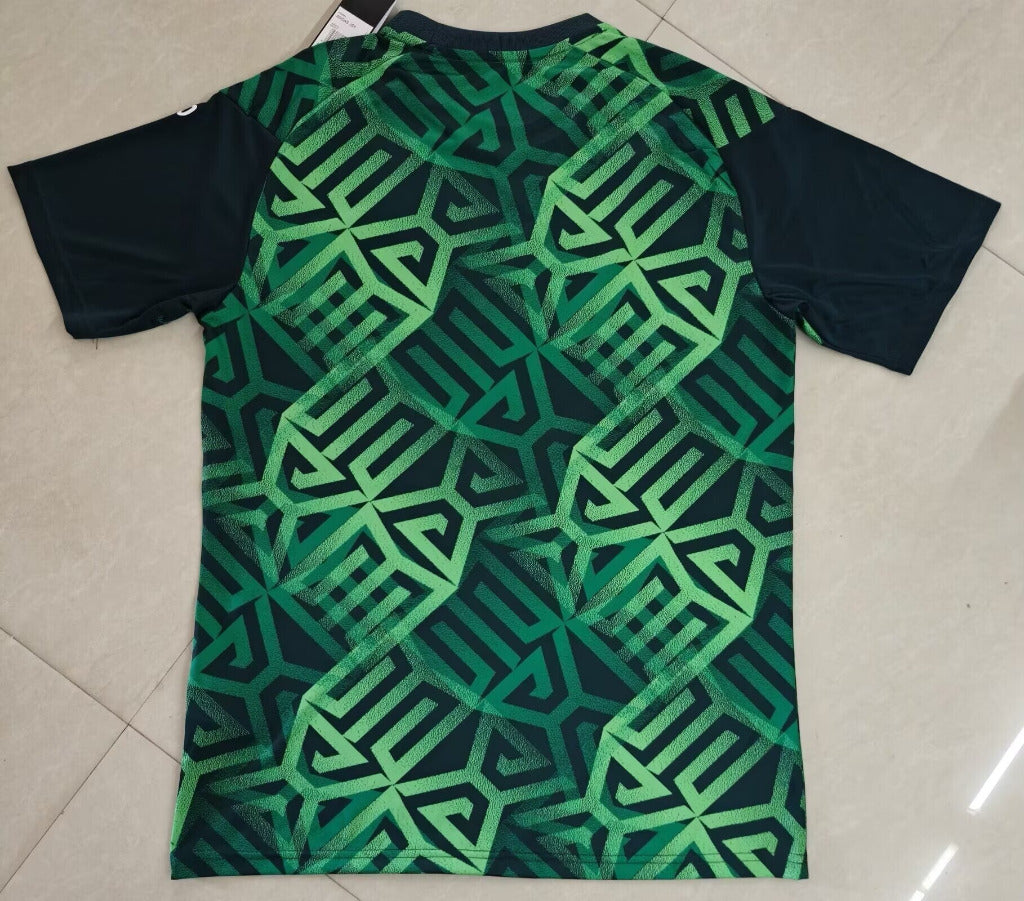 Mexico 2026 Green/Black Special Version Jersey