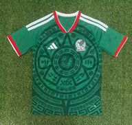 Mexico 2026 Green Home Jersey