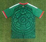 Mexico 2026 Green Home Jersey