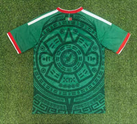 Mexico 2026 Green Home Jersey
