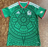 Mexico 2026 Green Home Jersey