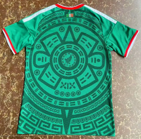Mexico 2026 Green Home Jersey