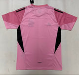 Mexico 2026 Pink/Black Goalkeeper Jersey