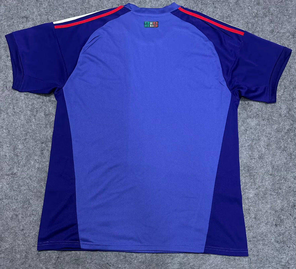 Mexico 2026 Purple/Blue Away Goalkeeper Jersey