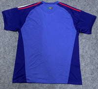 Mexico 2026 Purple/Blue Away Goalkeeper Jersey