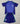 Mexico 2026 Purple/Blue Away Goalkeeper Kids Jersey Set
