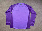 Mexico 2026 Purple Goalkeeper Long Sleeve Jersey