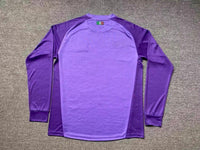 Mexico 2026 Purple Goalkeeper Long Sleeve Jersey