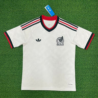 Mexico 2026 White Away Jersey