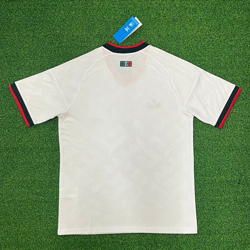 Mexico 2026 White Away Jersey