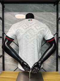 Mexico 2026 White Away Jersey