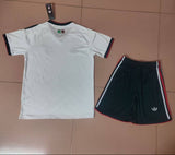 Mexico 2026 White Away Kids Jersey Set