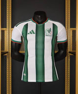 Mexico 2026 White/Green Player Version Special Jersey
