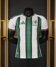 Mexico 2026 White/Green Player Version Special Jersey