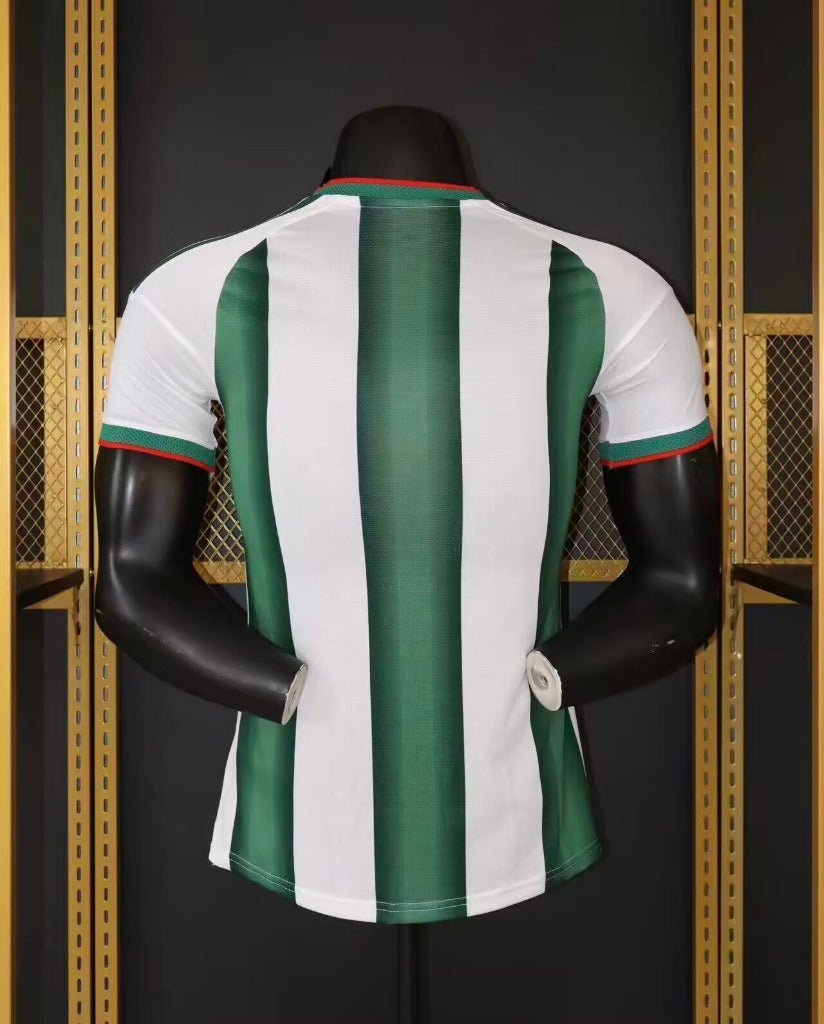 Mexico 2026 White/Green Player Version Special Jersey