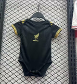 Mexico 25/26 Black Baby Jersey