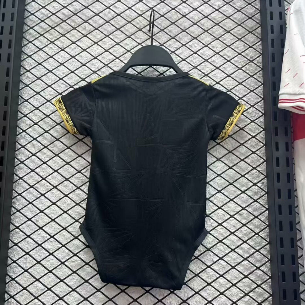 Mexico 25/26 Black Baby Jersey
