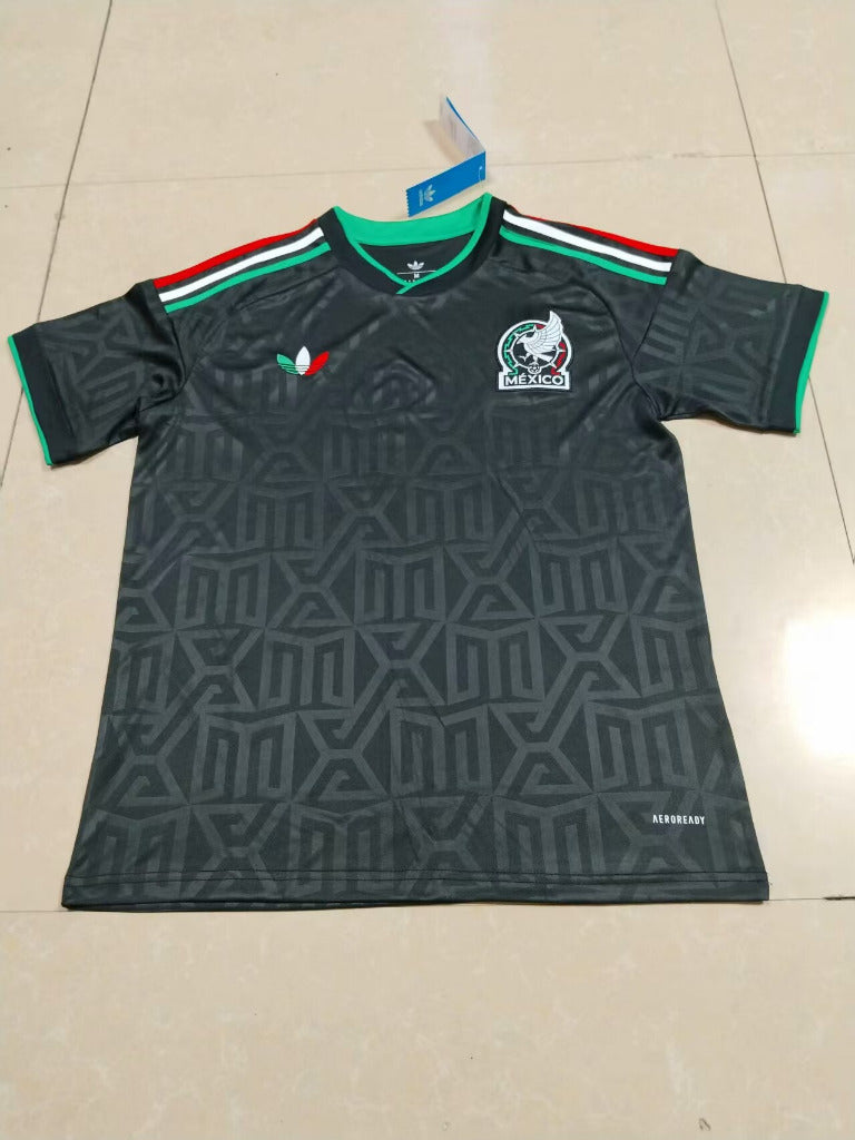 Mexico 25/26 Black Player Version Jersey