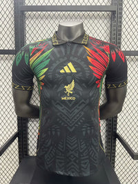 Mexico 25/26 Black Special Edition Player Version Jersey
