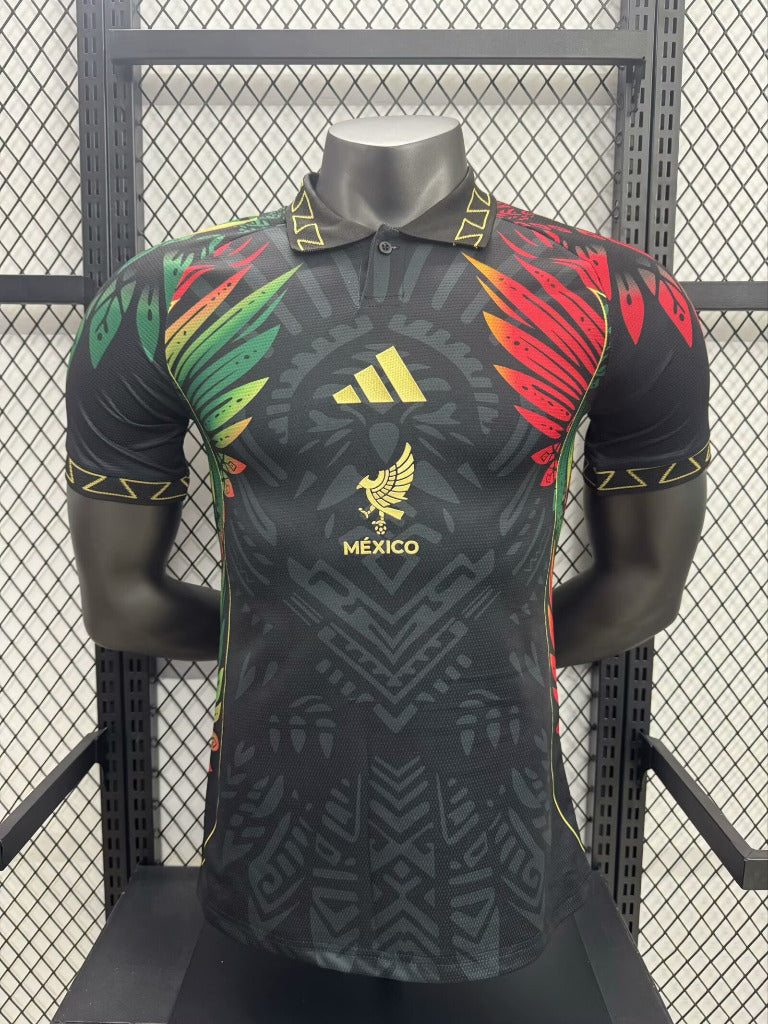 Mexico 25/26 Black Special Edition Player Version Jersey