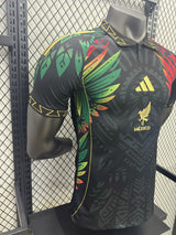 Mexico 25/26 Black Special Edition Player Version Jersey