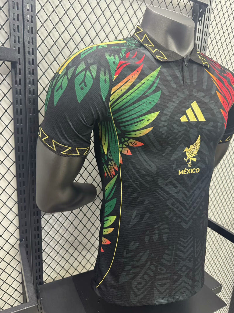 Mexico 25/26 Black Special Edition Player Version Jersey