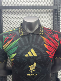 Mexico 25/26 Black Special Edition Player Version Jersey