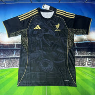 Mexico 25/26 Black Special Player Version Jersey