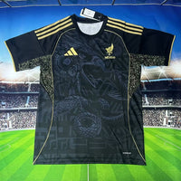 Mexico 25/26 Black Special Player Version Jersey
