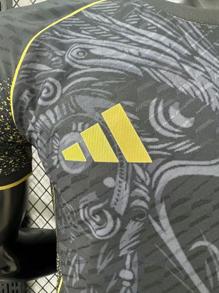 Mexico 25/26 Black Special Player Version Jersey