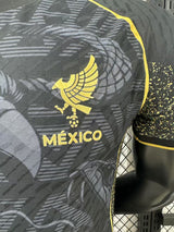 Mexico 25/26 Black Special Player Version Jersey