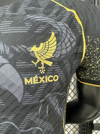 Mexico 25/26 Black Special Player Version Jersey