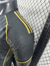 Mexico 25/26 Black Special Player Version Jersey